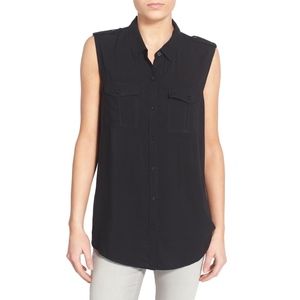 BP. Sleeveless Blouse